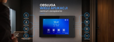 Monitor wideodomofonu KENIK KG-M110A