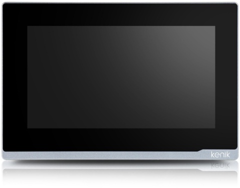 Monitor wideodomofonu KENIK KG-M2W7 2 ŻYŁOWY