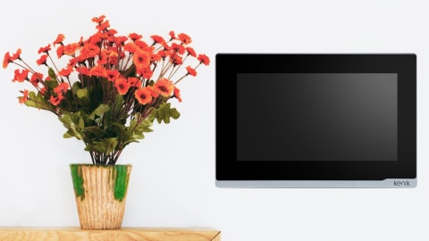 Monitor wideodomofonu KENIK KG-M2W7 2 ŻYŁOWY