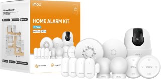 Zestaw czujek Imou Alarm kit z kamerą Ranger 2C