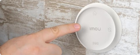 Zestaw czujek Imou Alarm kit z kamerą Ranger 2C