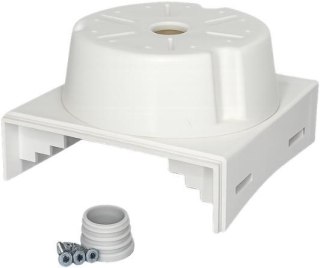 Adapter słupowy puszka uniwersalna do kamer UA15GWBR