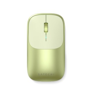 Satechi Slim EX Mouse - mysz bezprzewodowa do dwóch urządzeń (citrus)