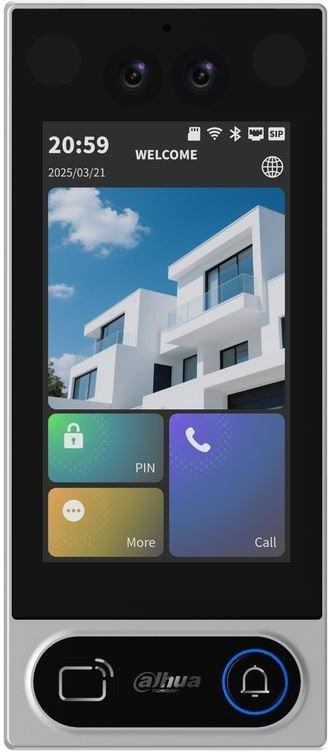 Stacja bramowa Dahua VTO6631QS-WP