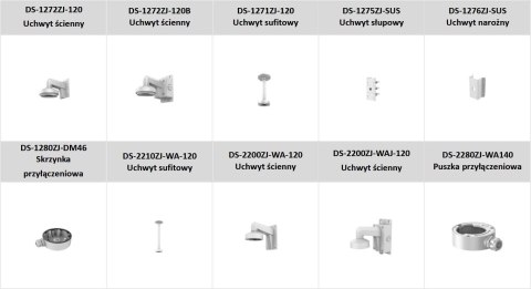 Kamera IP Hikvision DS-2CD1163G2-LIU(2.8mm)(O-STD)