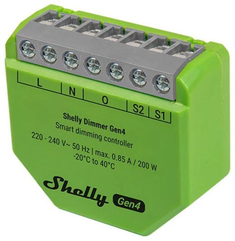 Shelly Dimmer Gen4