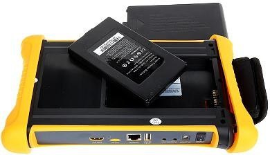 TESTER DAHUA PFM906-V2