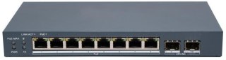 Switch Hikvision DS-3E1510P-EI/M-8P2F