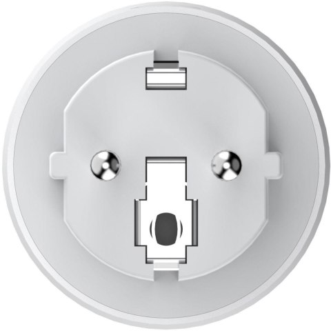 Aqara Power Plug H2 EU RGB | Inteligentne gniazdko | 16A, Thread/Zigbee, Apple Home