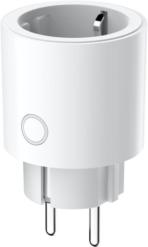 Aqara Power Plug H2 EU RGB | Inteligentne gniazdko | 16A, Thread/Zigbee, Apple Home