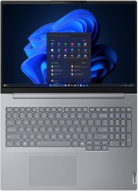 Laptop Lenovo ThinkBook 16 G9 R5-220/16"/16GB/512GB/Arctic Grey/W11Home