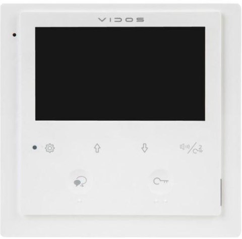 Monitor wideodomofonu VIDOS DUO M1024