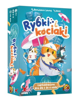 GRA RYBKI I KOCIAKI - podstawa - PORTAL