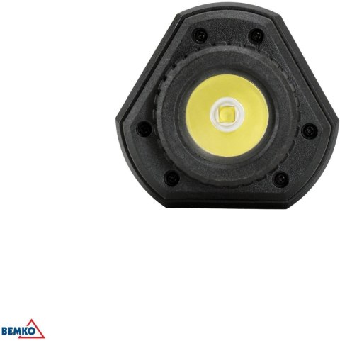 Latarka Wielofunkcyjna LED BEMKO 6000mAh IP42