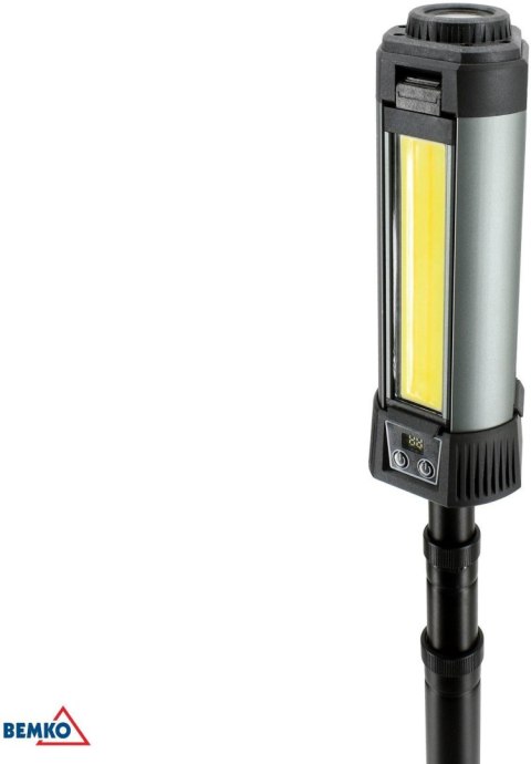 Latarka Wielofunkcyjna LED BEMKO 6000mAh IP42