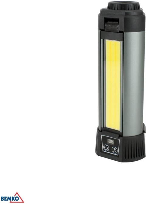 Latarka Wielofunkcyjna LED BEMKO 6000mAh IP42
