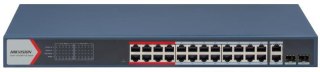 SWITCH POE HIKVISION DS-3E1326P-EI V2 LinkVu