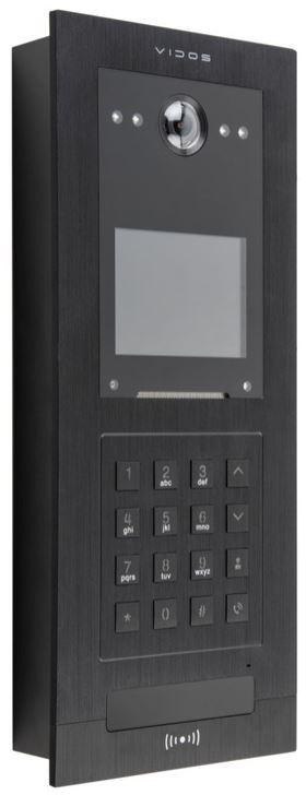 Stacja bramowa Vidos 2IP S210