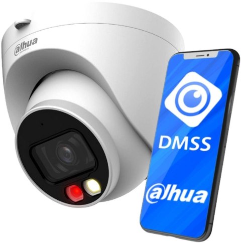 Kamera IP Dahua IPC-HDW1239V-A-IL-0360B