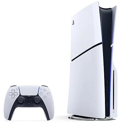 Konsola Sony PlayStation 5 Slim Blu-Ray 1TB