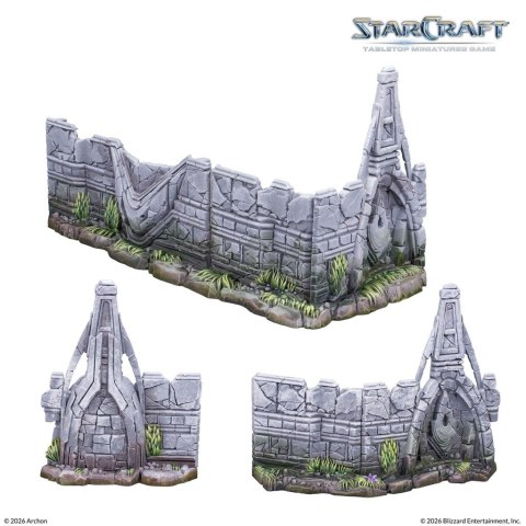 GRA STARCRAFT: LOST TEMPLE - PROTOSS - EXPANSION SET (EN) - ARCHON
