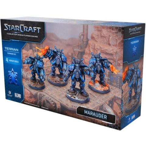 GRA STARCRAFT: MARAUDER - TERRAN - EXPANSION SET (EN) - ARCHON