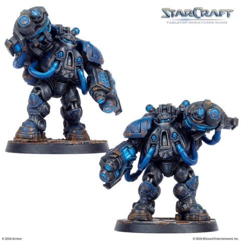 GRA STARCRAFT: MARAUDER - TERRAN - EXPANSION SET (EN) - ARCHON