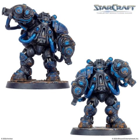 GRA STARCRAFT: MARAUDER - TERRAN - EXPANSION SET (EN) - ARCHON