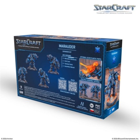 GRA STARCRAFT: MARAUDER - TERRAN - EXPANSION SET (EN) - ARCHON