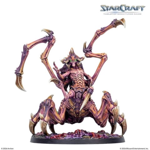 GRA STARCRAFT: QUEEN - ZERG - EXPANSION SET (EN) - ARCHON
