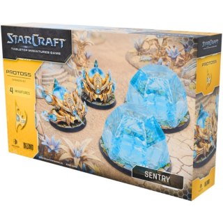 GRA STARCRAFT: SENTRY - PROTOSS - EXPANSION SET (EN) - ARCHON