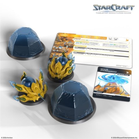 GRA STARCRAFT: SENTRY - PROTOSS - EXPANSION SET (EN) - ARCHON