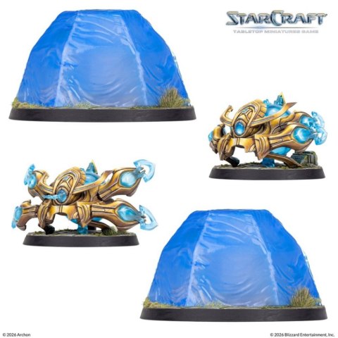 GRA STARCRAFT: SENTRY - PROTOSS - EXPANSION SET (EN) - ARCHON