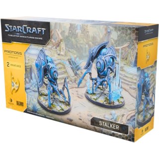GRA STARCRAFT: STALKER - PROTOSS - EXPANSION SET (EN) - ARCHON