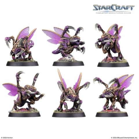 GRA STARCRAFT: TWO PLAYER STARTER SET - FOUNDERS EDITION (EN) - ARCHON