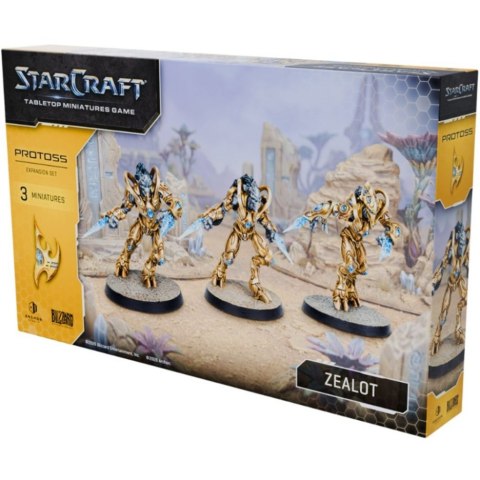 GRA STARCRAFT: ZEALOT - PROTOSS - EXPANSION SET (EN) - ARCHON