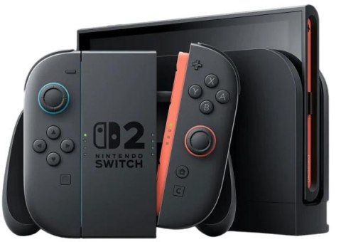 Konsola do gier NINTENDO Switch 2 + Pokémon Pokopia