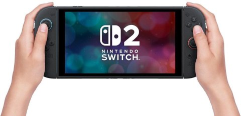 Konsola do gier NINTENDO Switch 2 + gra (Hogwarts Legacy)