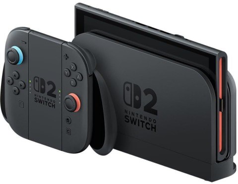 Konsola do gier NINTENDO Switch 2 + gra (Hogwarts Legacy)