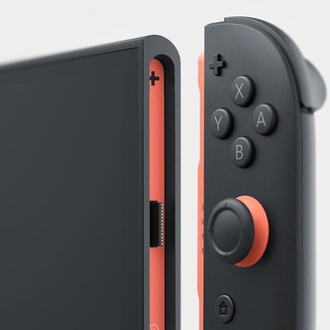 Konsola do gier NINTENDO Switch 2 + gra (Hogwarts Legacy)