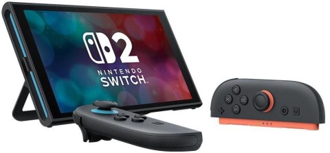 Konsola do gier NINTENDO Switch 2 + gra (Mario Kart World)
