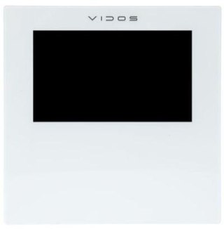 Monitor wideodomfoonu VIDOS 2IP M201W