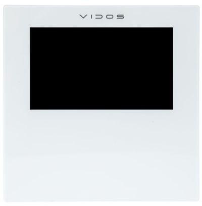 Monitor wideodomfoonu VIDOS 2IP M201W
