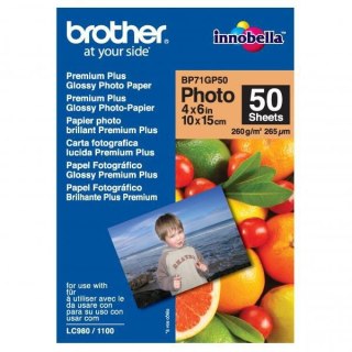Papier Brother Photo Glossy [10x15]