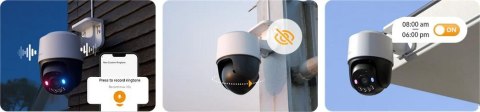 Kamera IP Imou PoE PS7FP-8X0 8MP PT