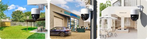 Kamera IP Imou PoE PS7FP-8X0 8MP PT