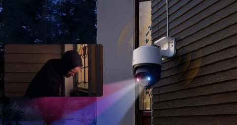 Kamera IP Imou PoE PS7FP-8X0 8MP PT
