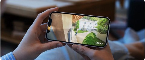 Kamera IP Imou PoE PS8EP 8MP kopułka