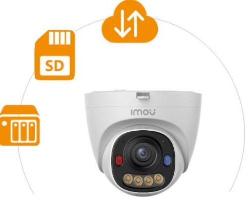 Kamera IP Imou PoE PS8EP 8MP kopułka
