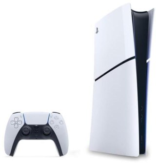 Konsola Sony PlayStation 5 digital slim e-chassis